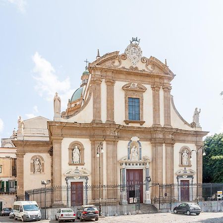 Апартаменты Casa Pascal Палермо Экстерьер фото